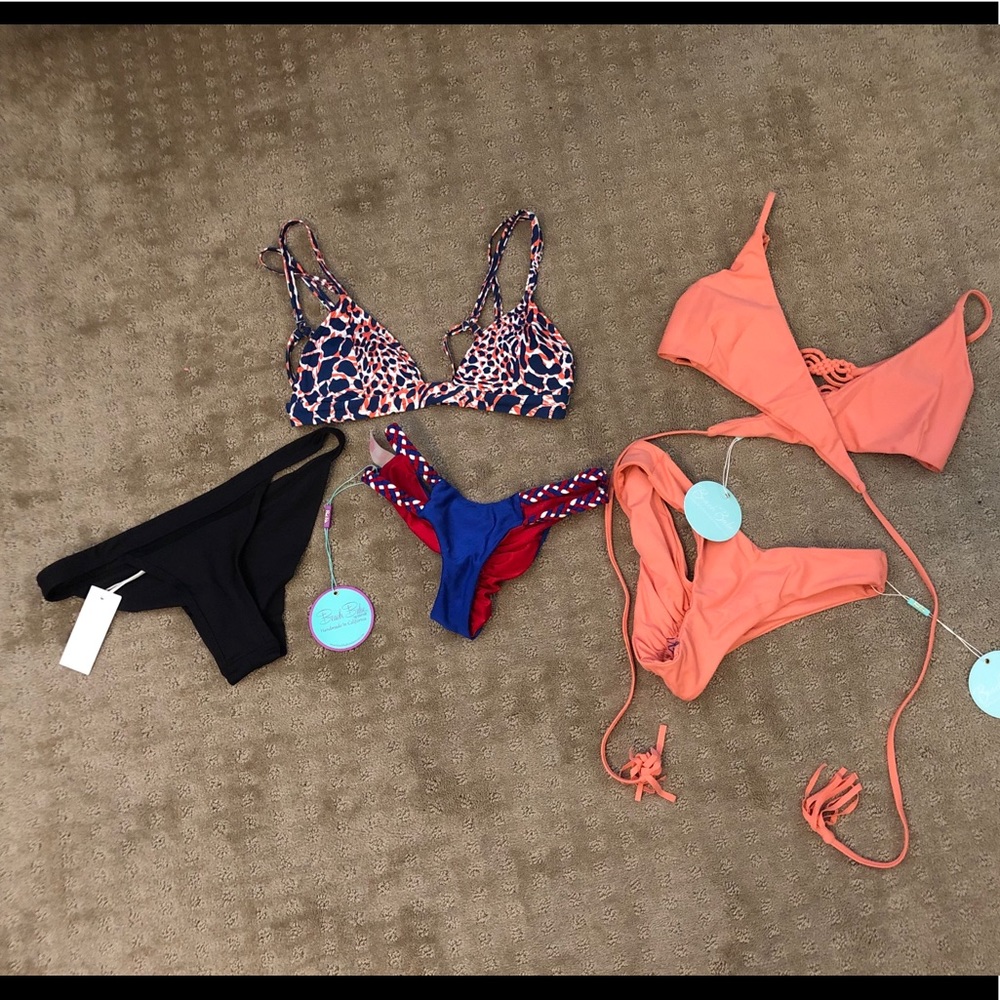 Beach Babe and Kopper and Zinc bikini grab bag